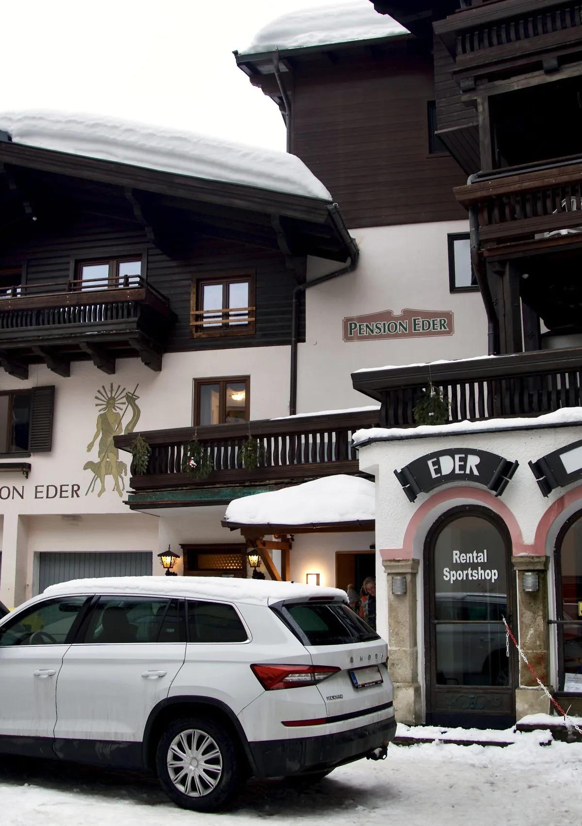 Pension Eder