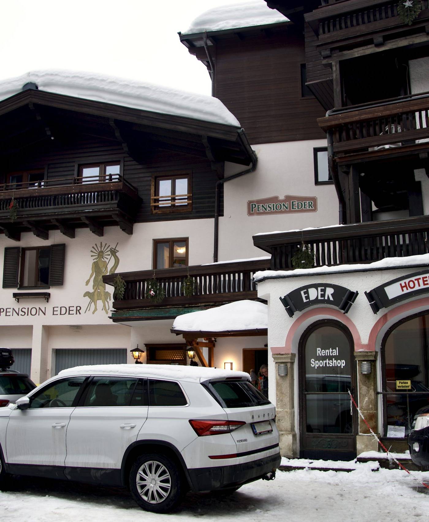 Pension Eder, Saalbach-Hinterglemm