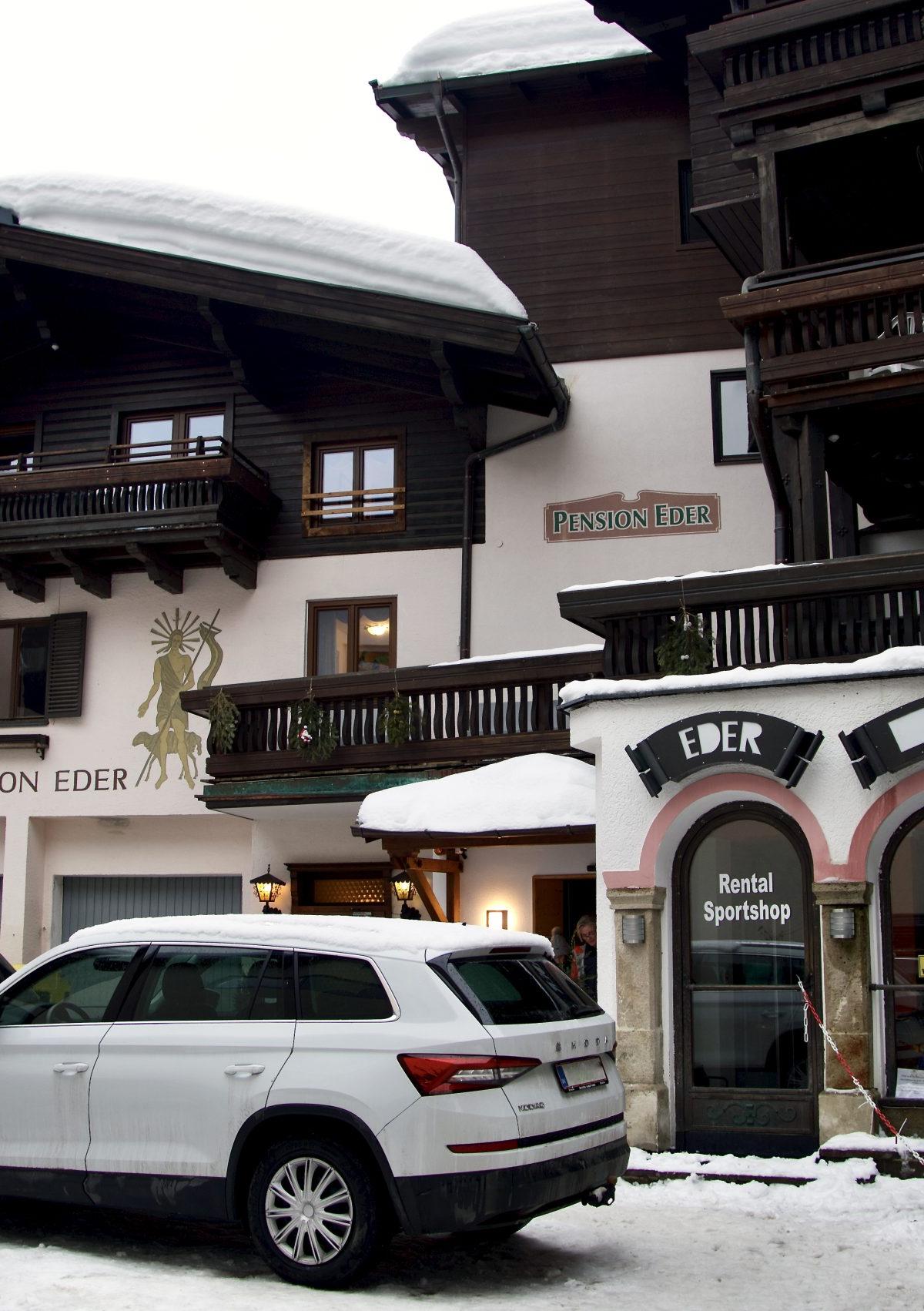 Pension Eder