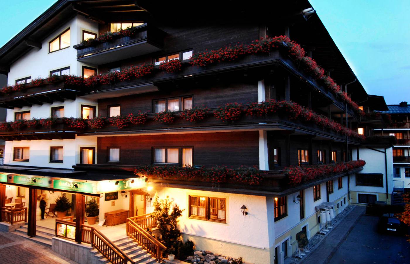 Hotel Eva Village, Saalbach-Hinterglemm