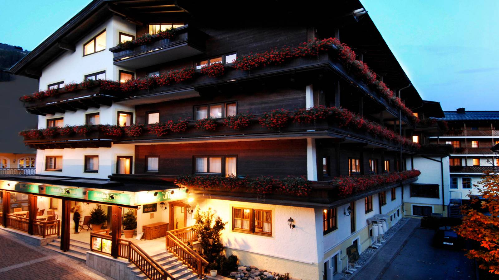 Hotel Eva Village, Saalbach-Hinterglemm
