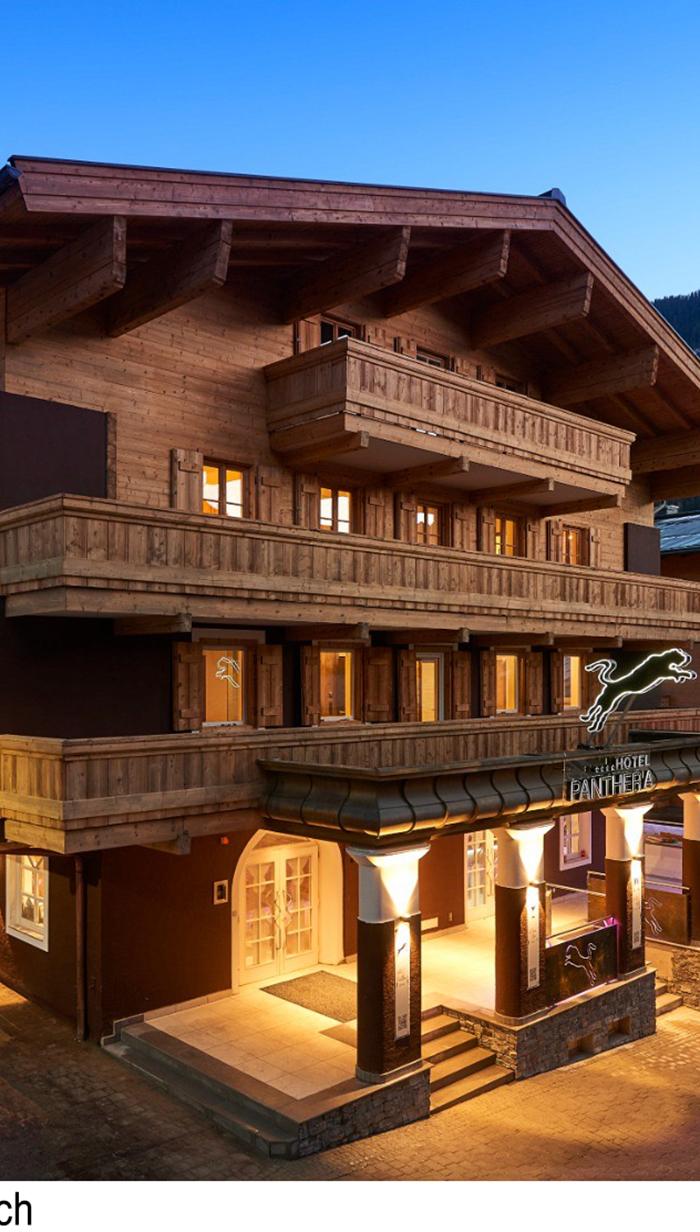 Hotel Panther