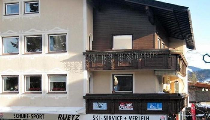 Appartment Ruetz