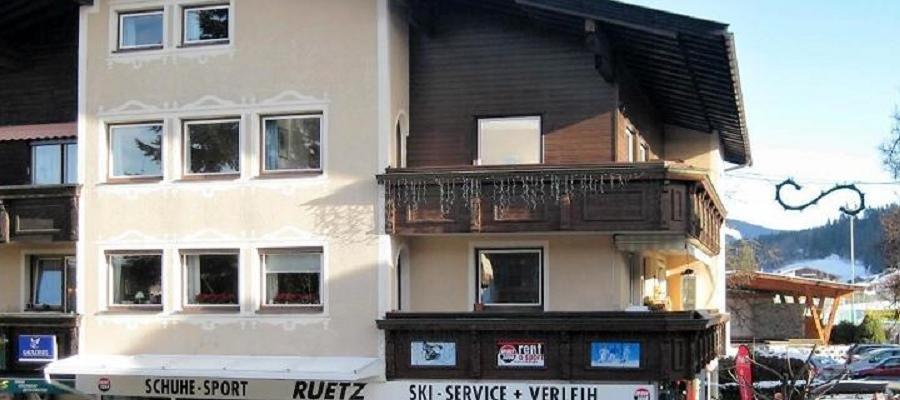 Appartment Ruetz