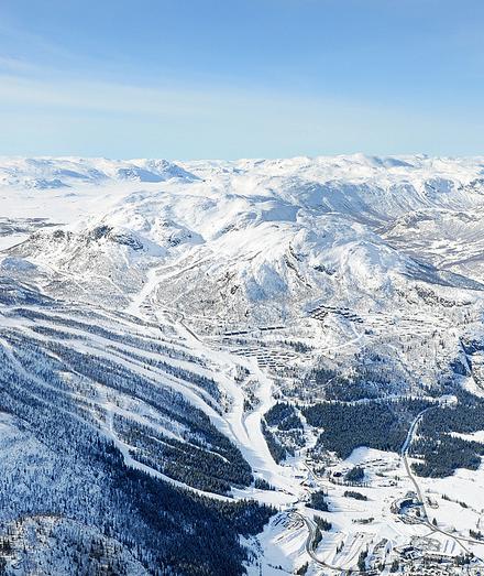 Skigaarden, Hemsedal