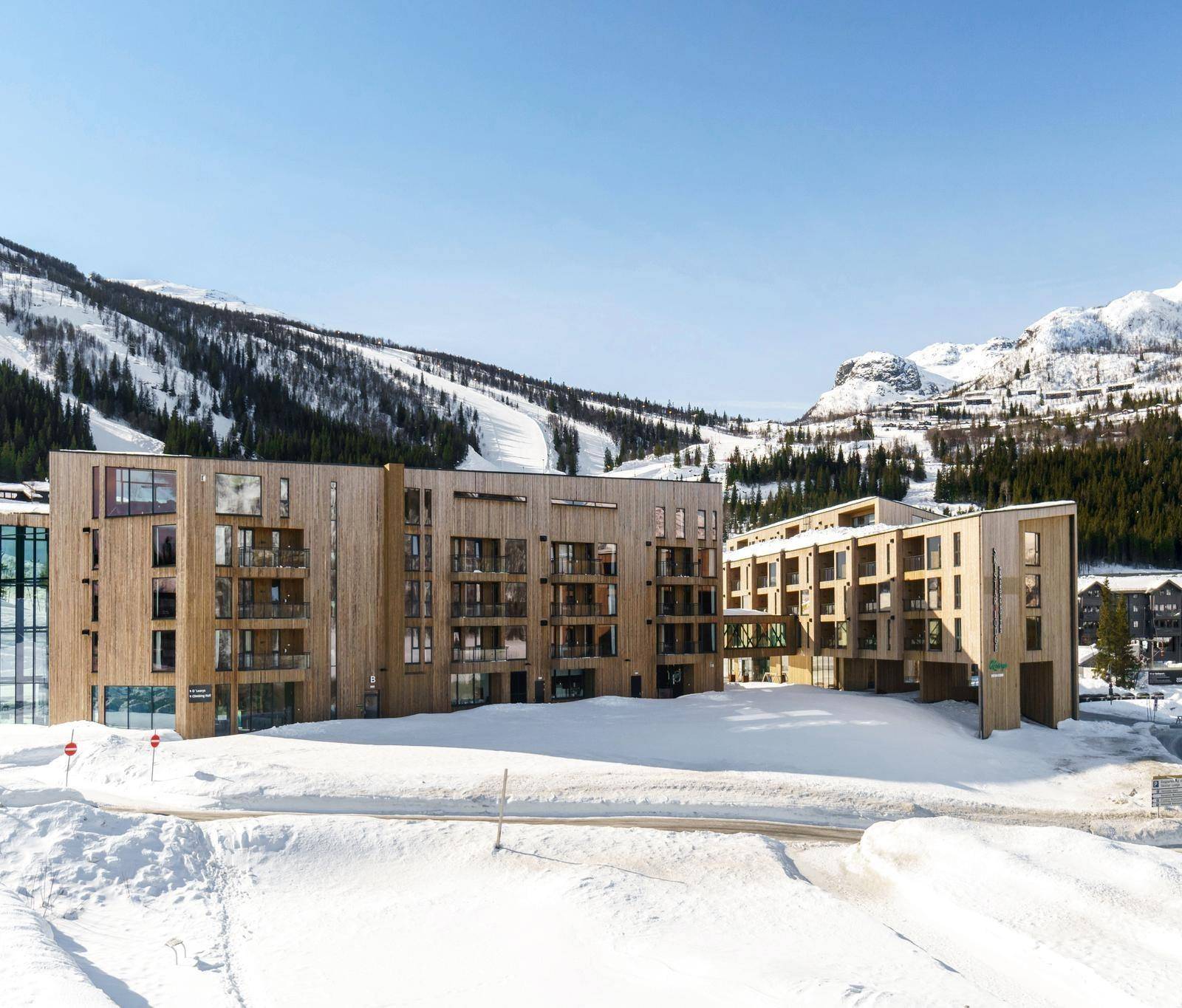 SkiStar Lodge Alpin, Hemsedal