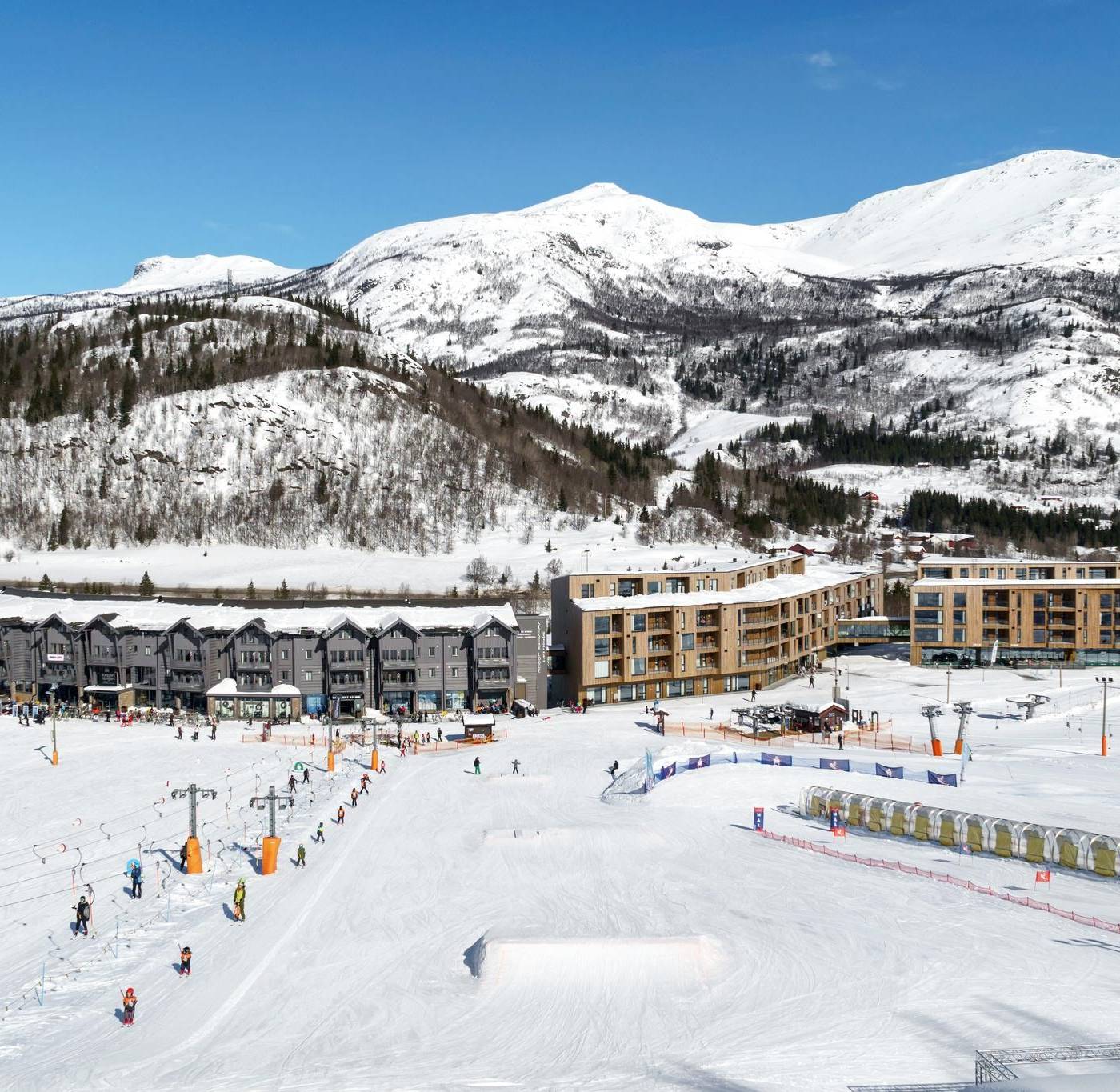SkiStar Lodge Hemsedal, Hemsedal