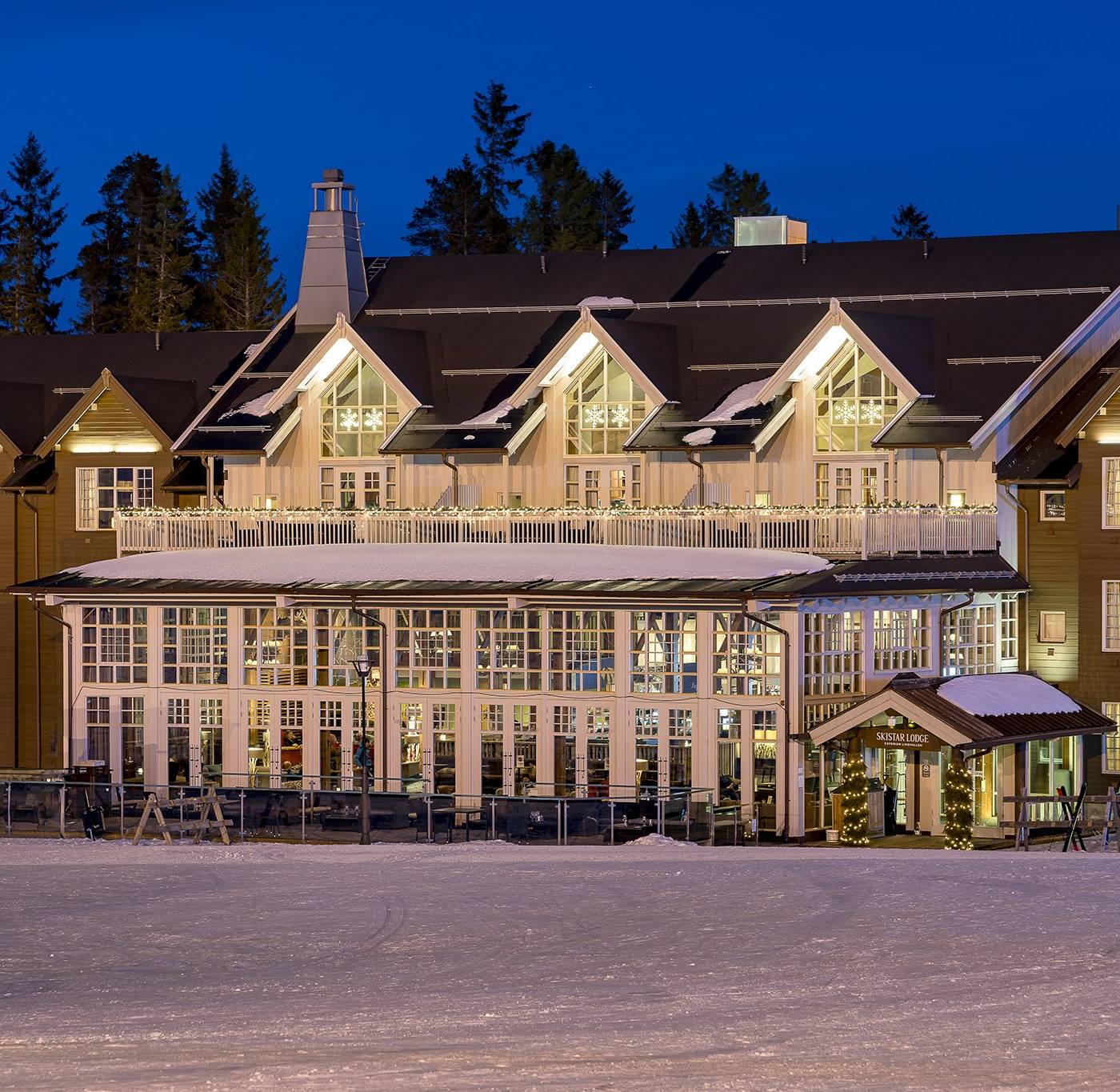 SkiStar Lodge Lindvallen, Sälen