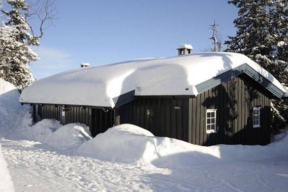 Skurufjellet Hyttegrend, Trysil