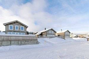 Skurufjellet hytter, Trysil