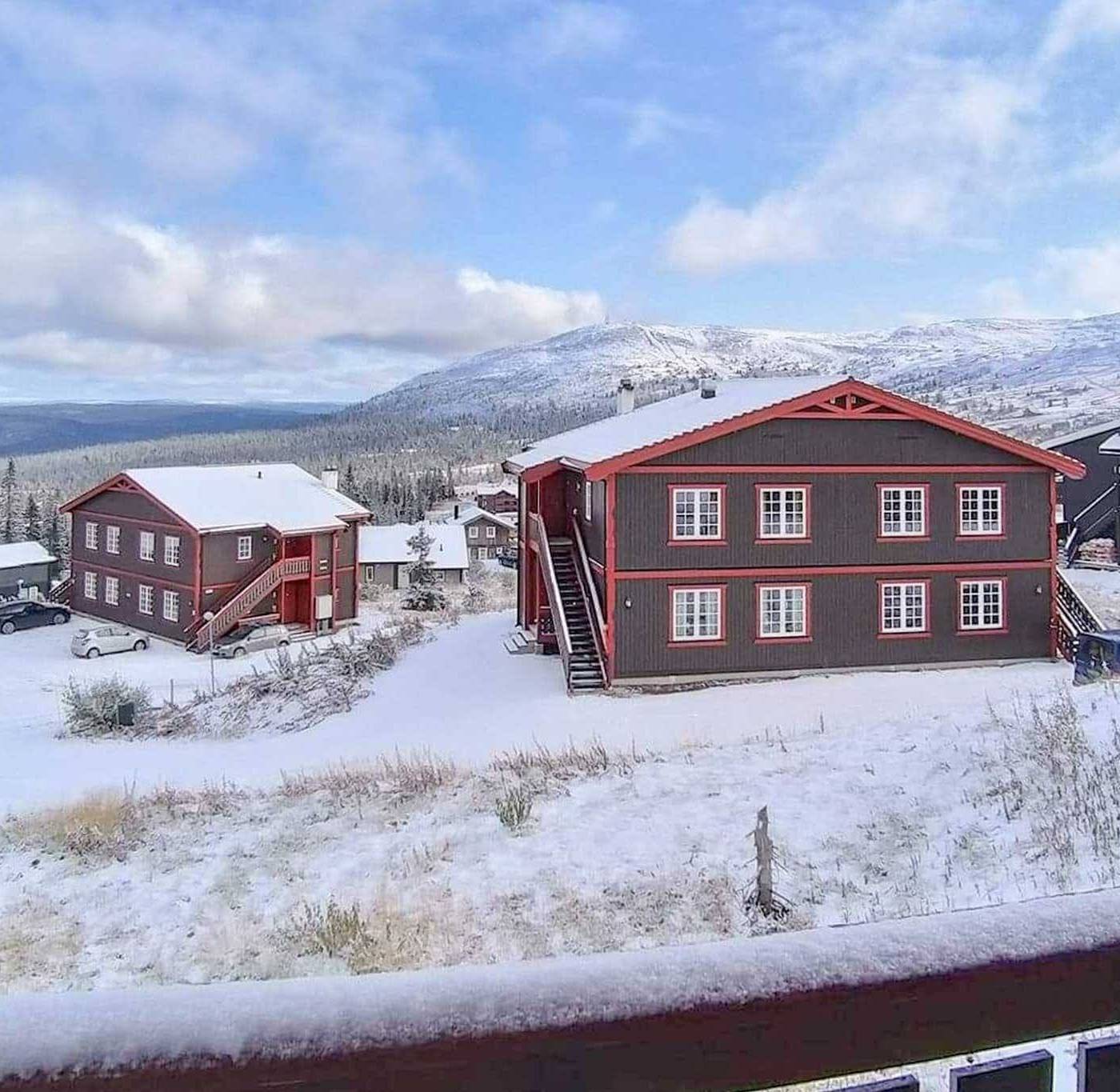 Snøhvit, Trysil