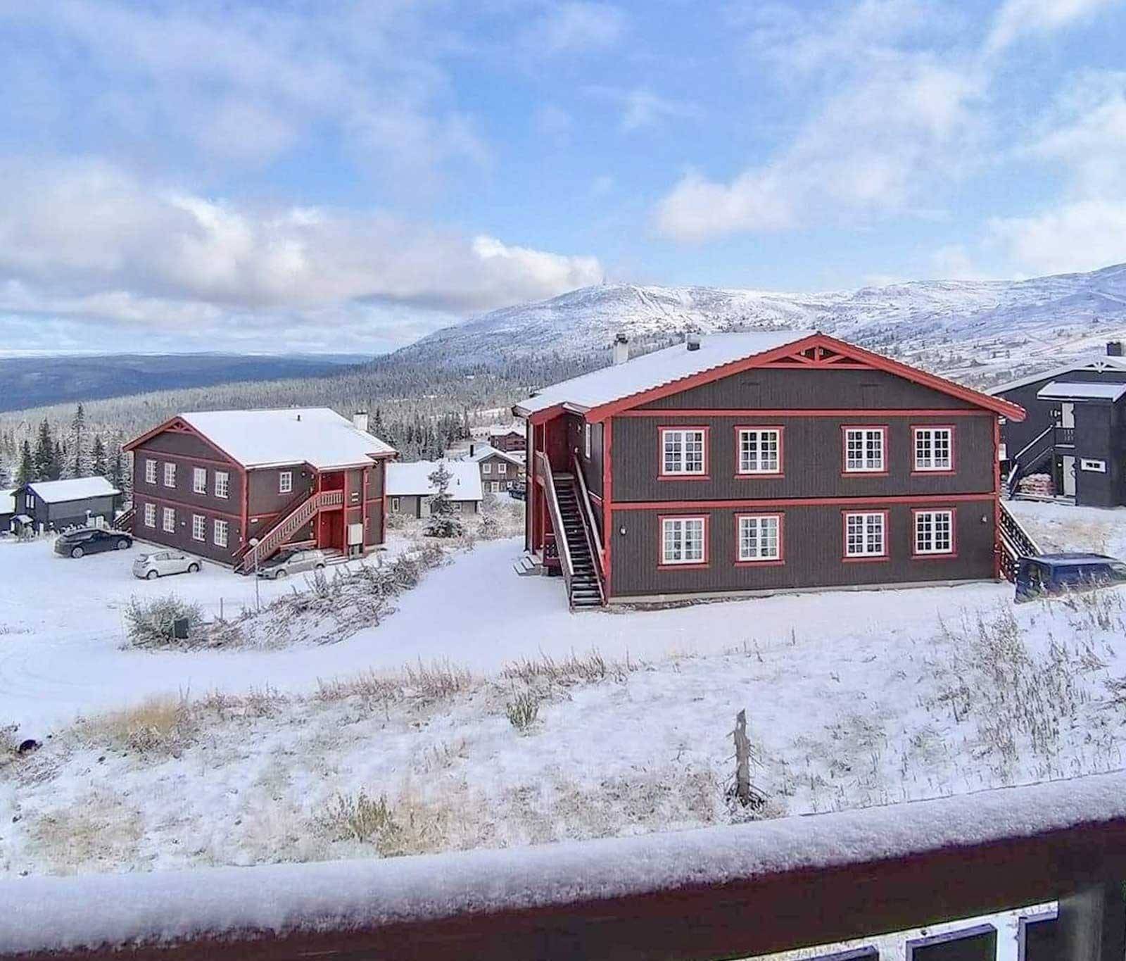 Snøhvit, Trysil