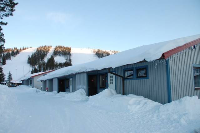 Snöloftet, Sälen