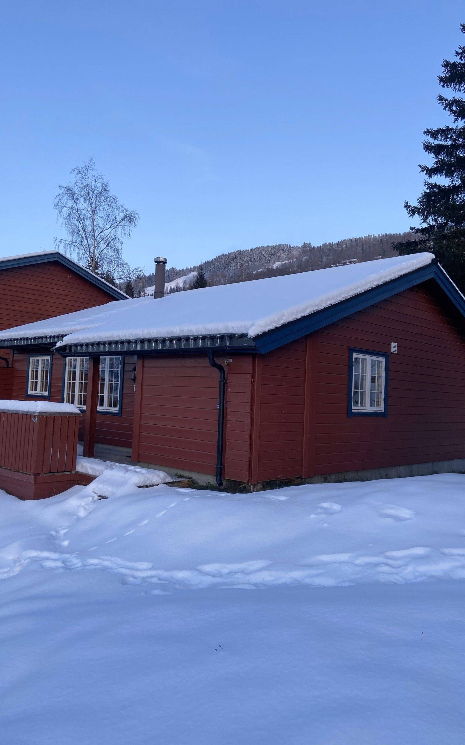 Sørlia 7D, Hafjell