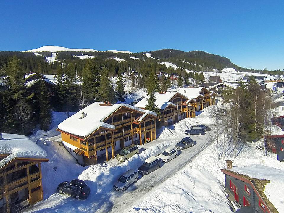 Solbjørnlia, Trysil