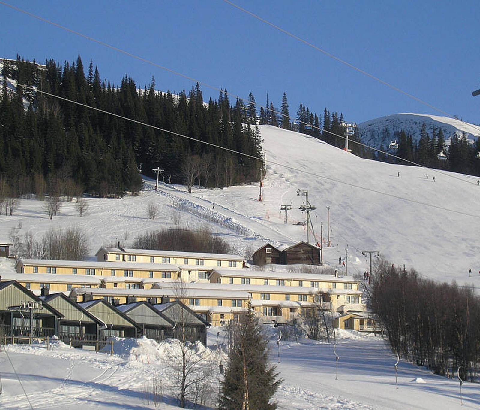 Solhyllan, Åre