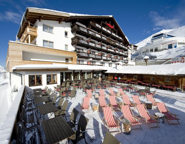 Sport Hotel Olymp Hochgurgl – billede 3