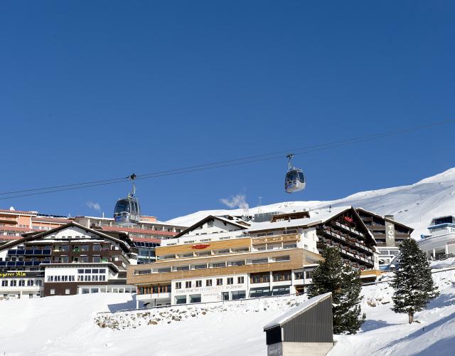 Sport Hotel Olymp Hochgurgl – billede 2