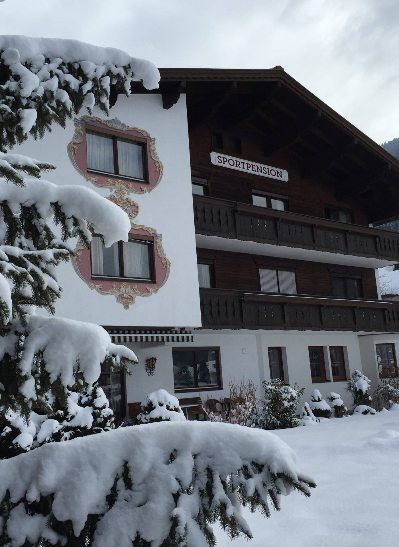 Sportpension Therese, Westendorf
