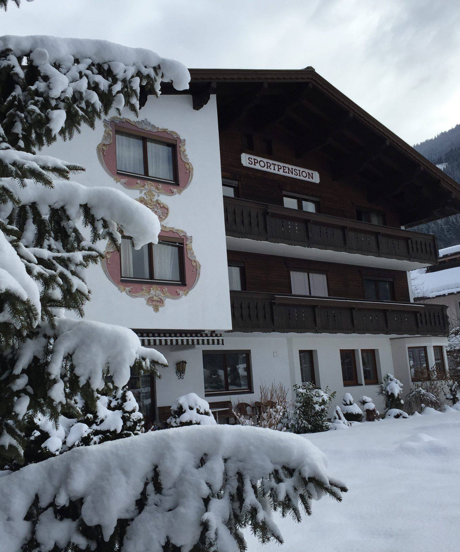Sportpension Therese, Westendorf
