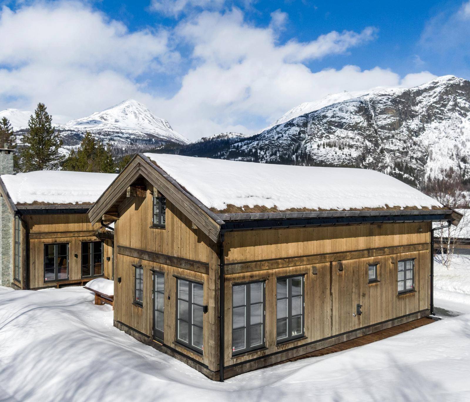 Storhytter Hemsedal Sentrum