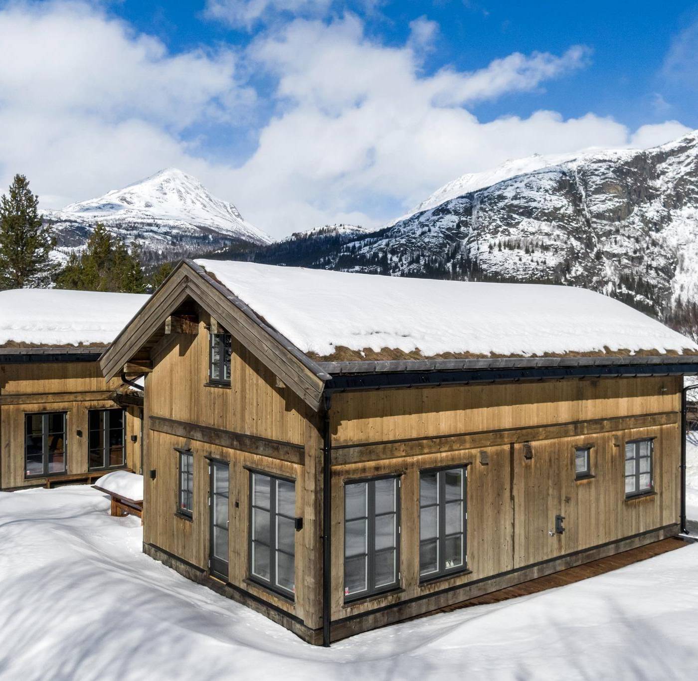 Storhytter Hemsedal Sentrum