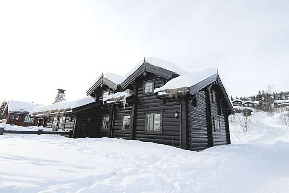 Storsten Hyttegrend, Trysil