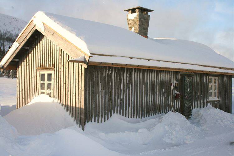 Strandebu, Kvitfjell