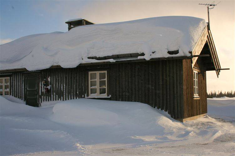 Strandsetra, Kvitfjell