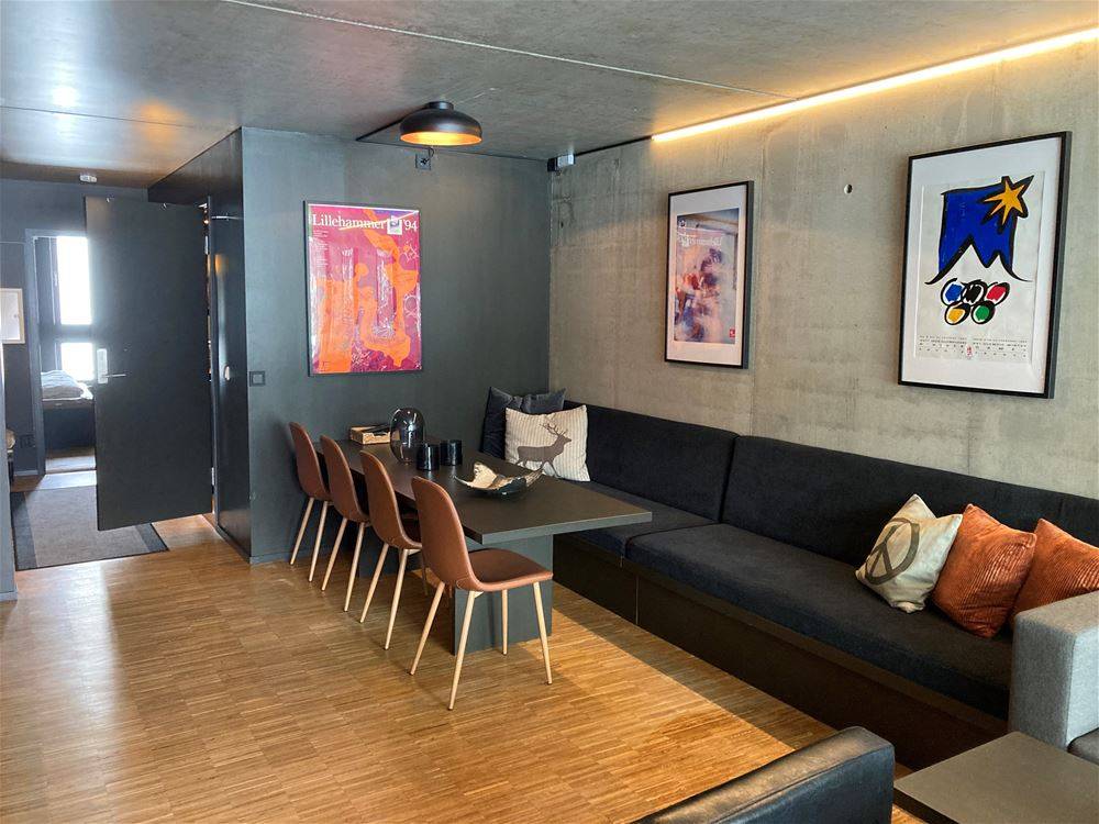 Studio H A302, Kvitfjell