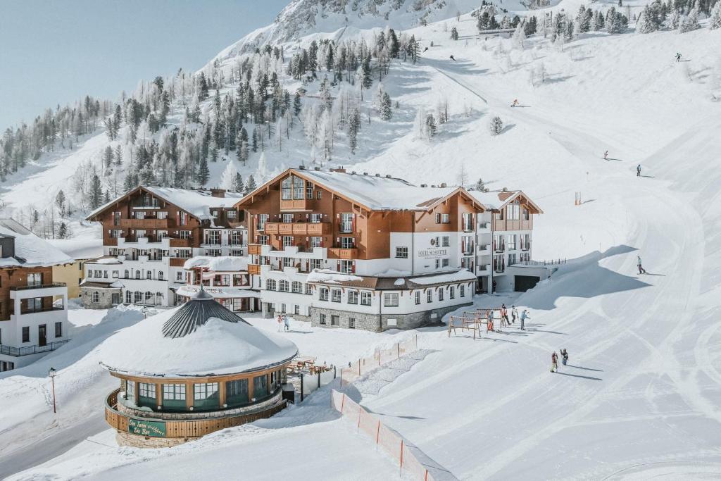 Superior Hotel Schneider Ski-in & Ski-out, Obertauern