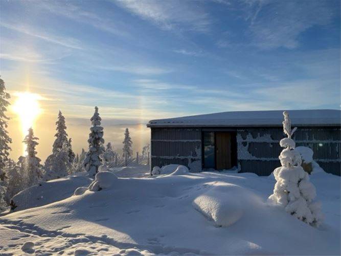 Svartskardvegen 189, Kvitfjell
