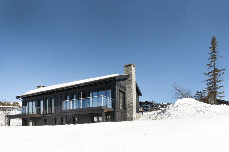 Svartskasrdvegen 334, Kvitfjell