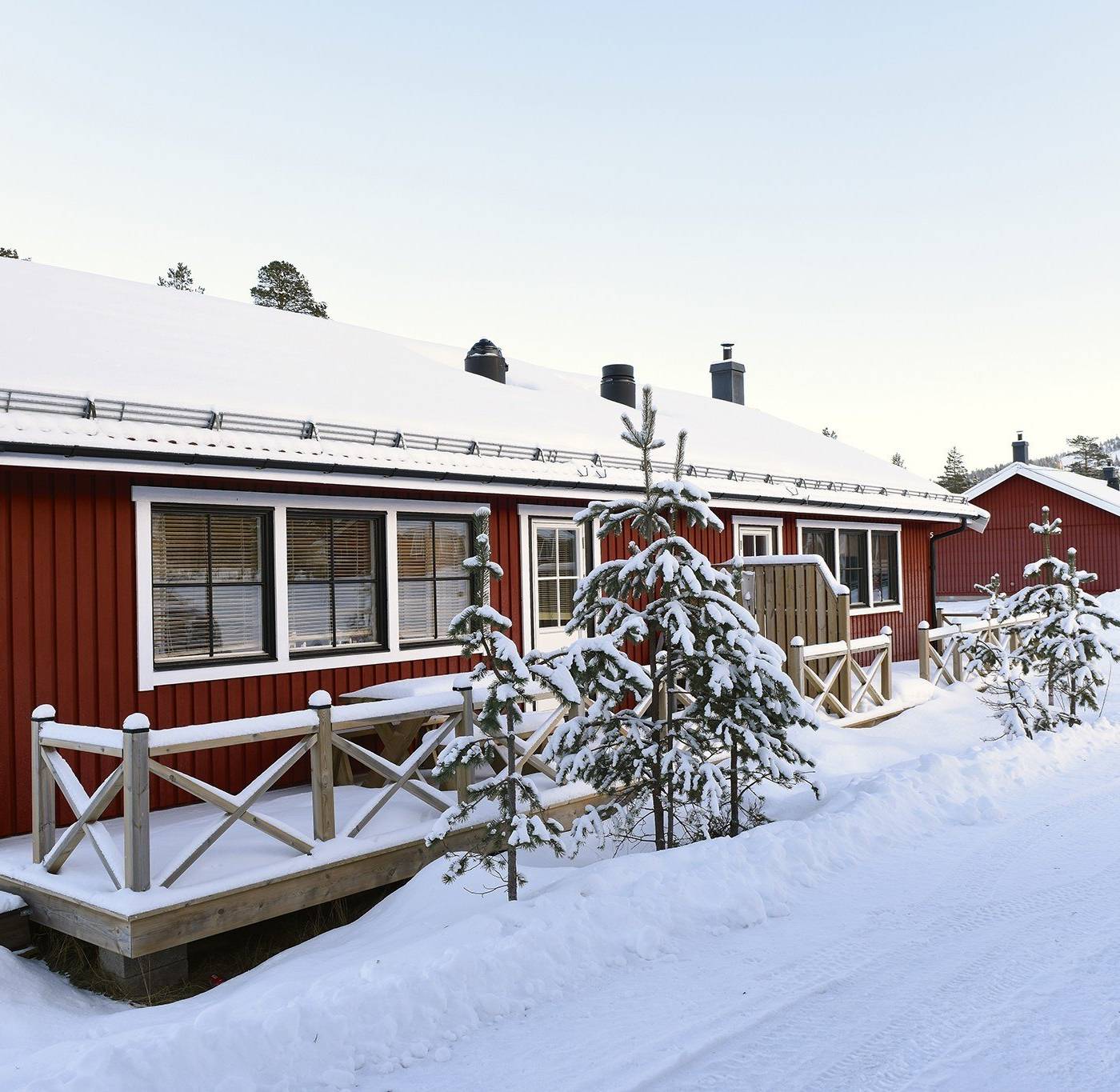 Tandåbyn, Sälen