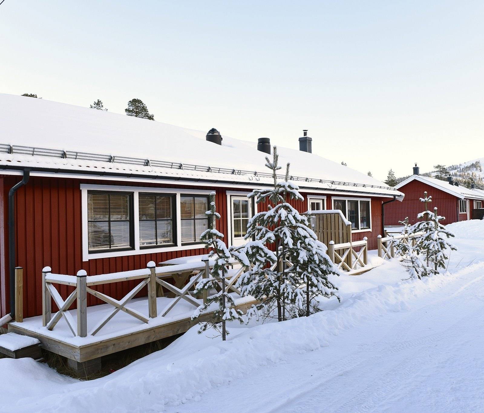 Tandåbyn, Sälen