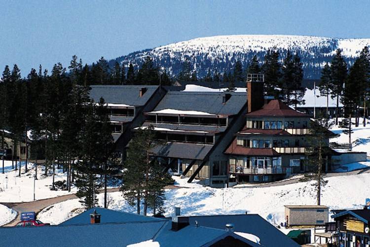 Tandådalens Fjällhotell lägenhet, Sälen