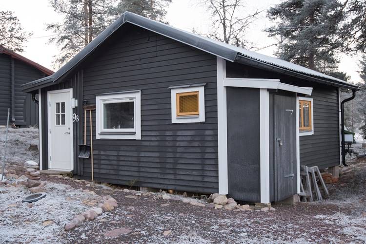 Tandåliden, Sälen
