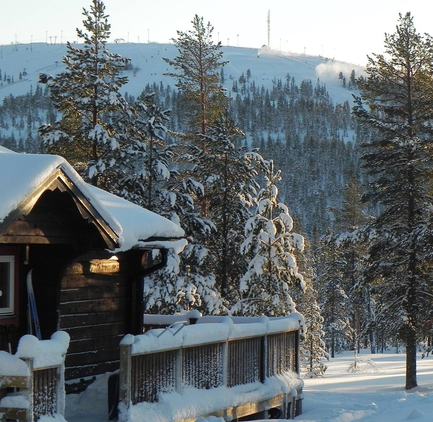 Tandåliden, Sälen