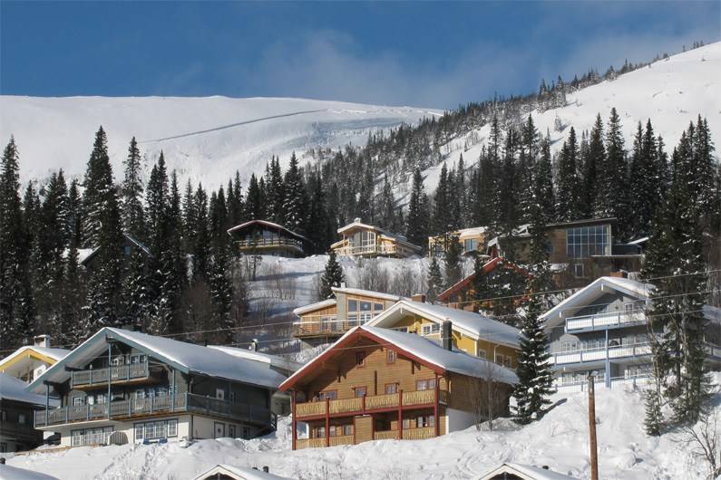 Tegenova, Åre