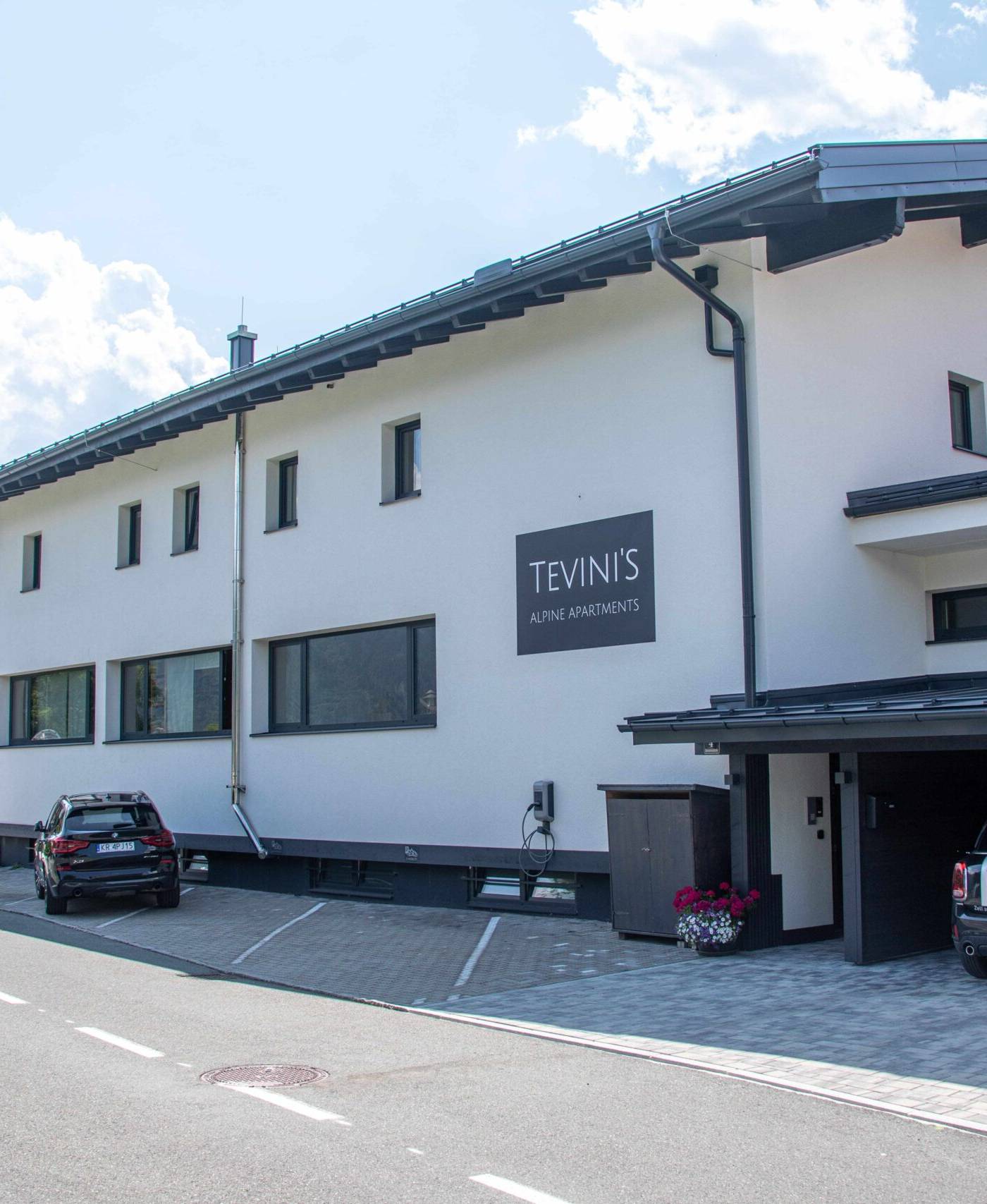 Tevini Alpine Apartments, Zell am See