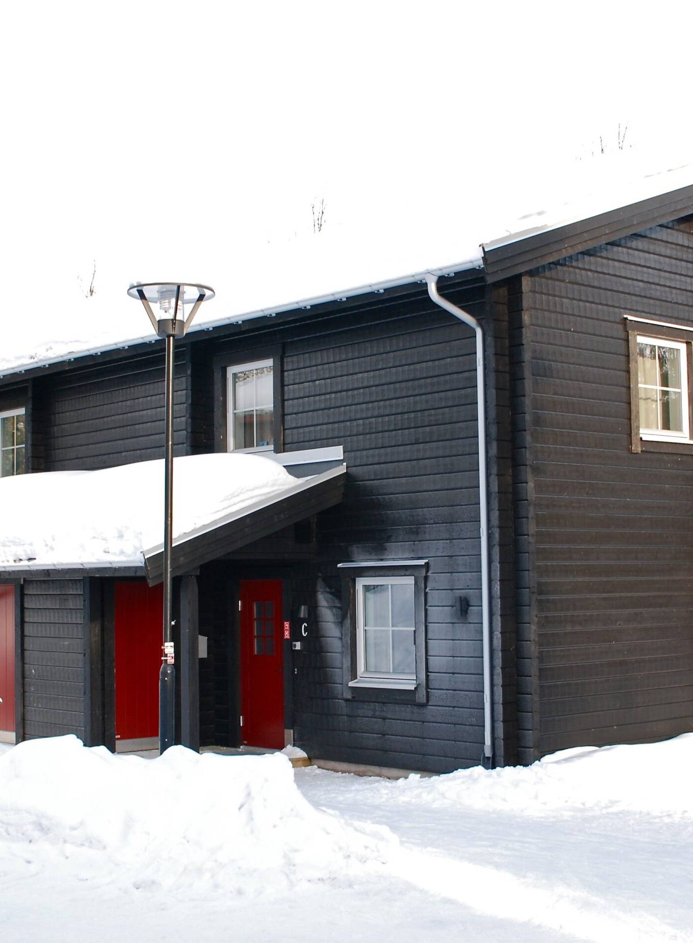 Timmerbyn Lodge, Sälen