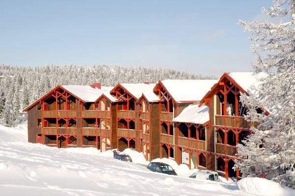 Toppen Leiligheter, Trysil