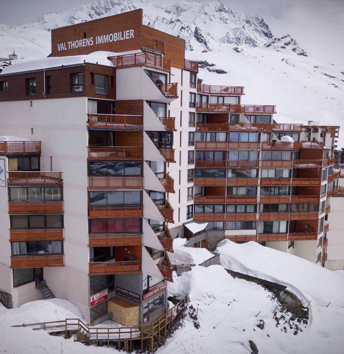 Residence Trois Vallées - Grand Rue, Val Thorens