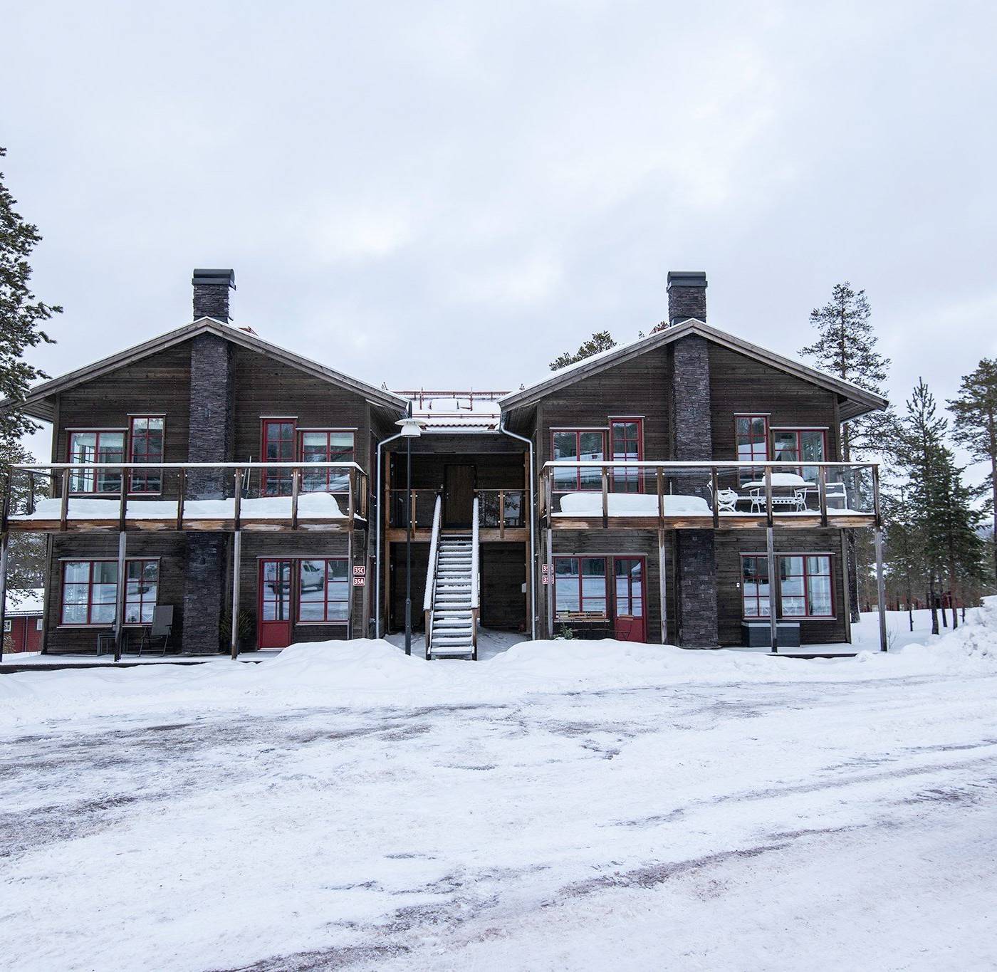 Trolldalen, Sälen