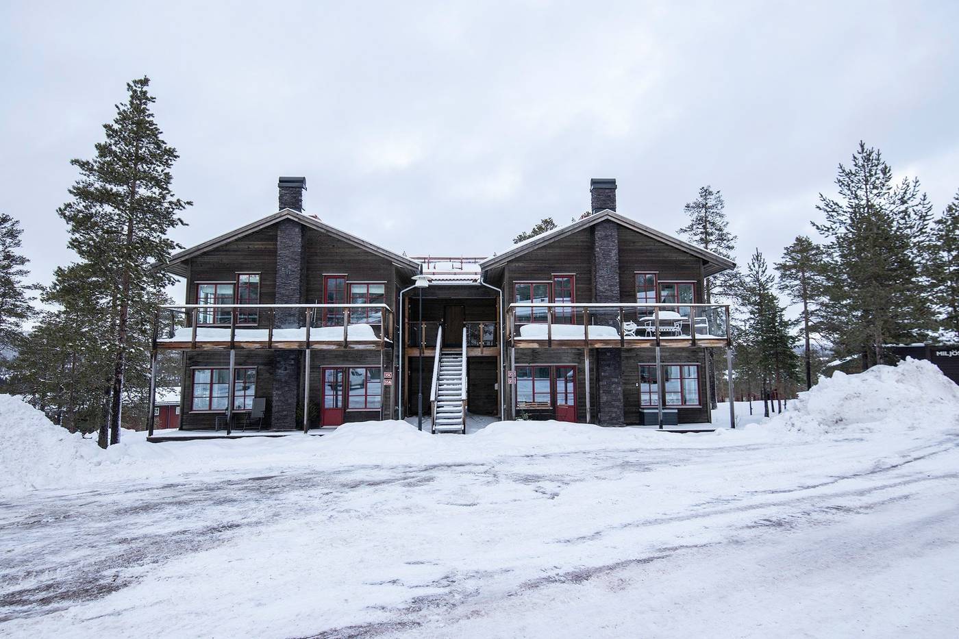 Trolldalen, Sälen