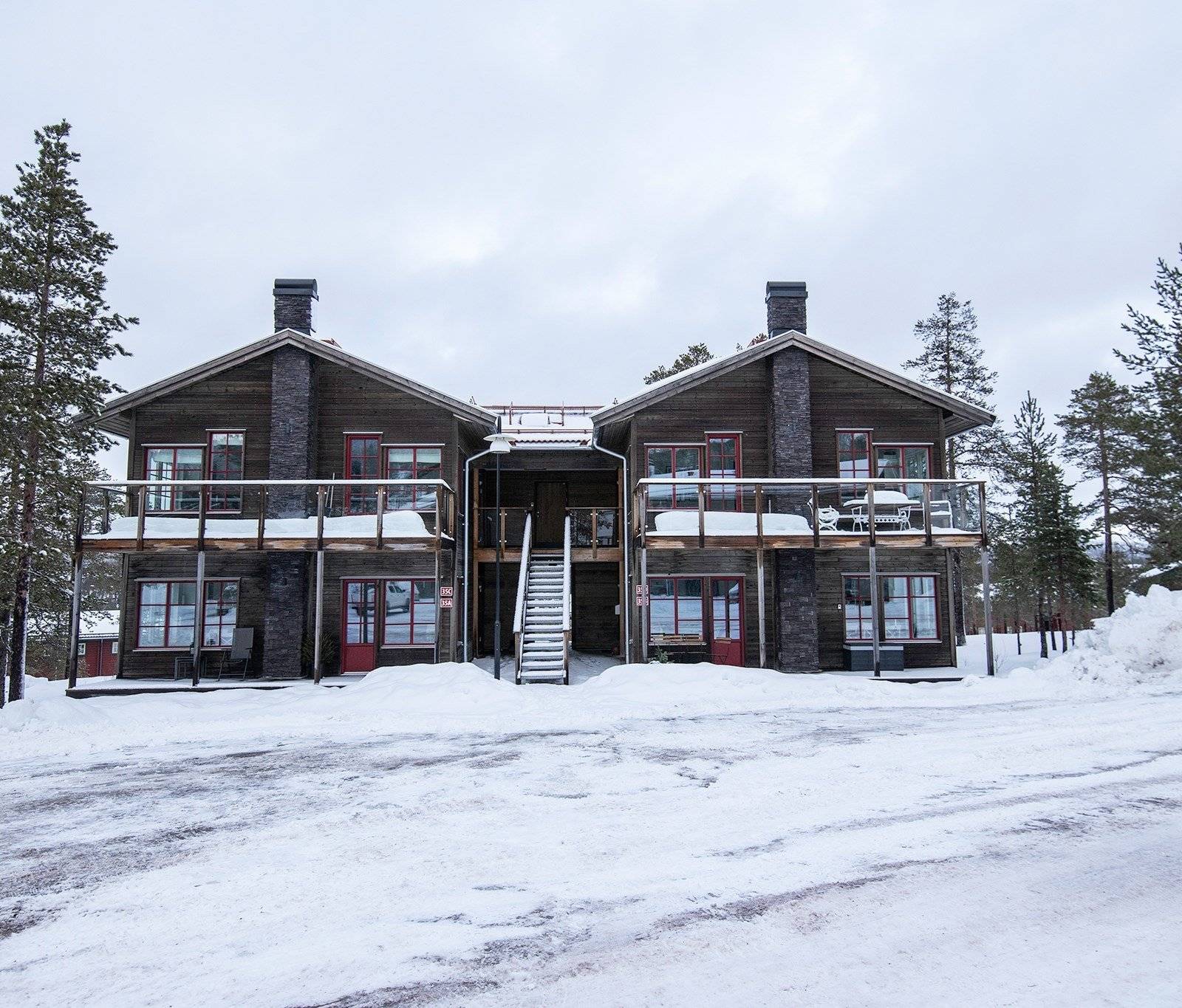 Trolldalen, Sälen