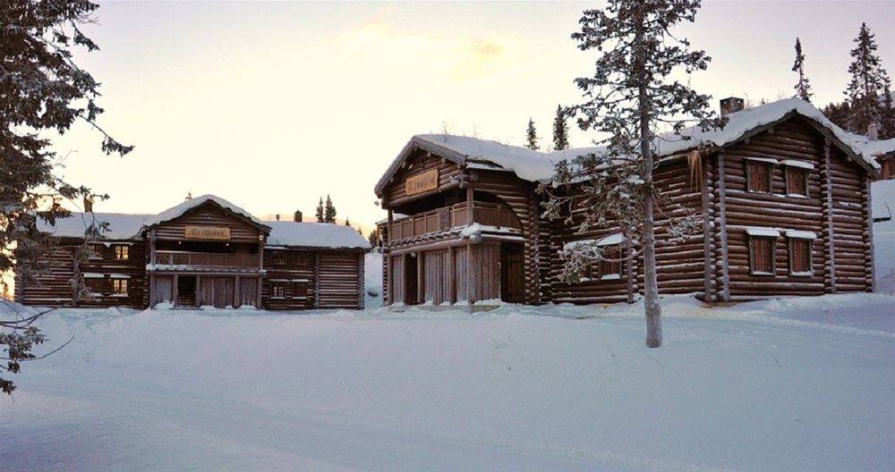 Trymsheim 5, Kvitfjell