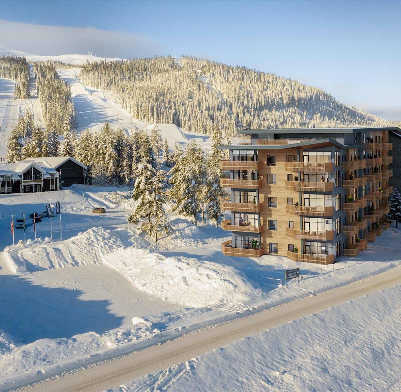Trysil Alpine Lodge, Trysil