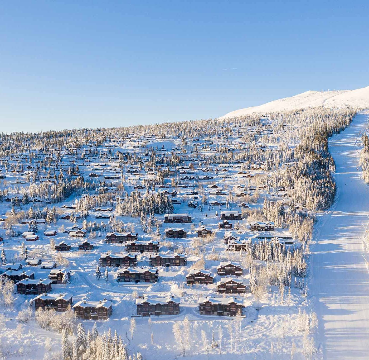 Trysilfjellet Hytteområde, Trysil