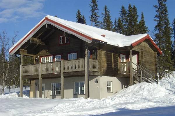 Ugglan, Åre
